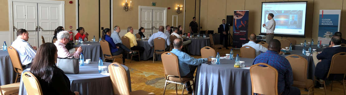 Cybersecurity in the Dutch Caribbean
