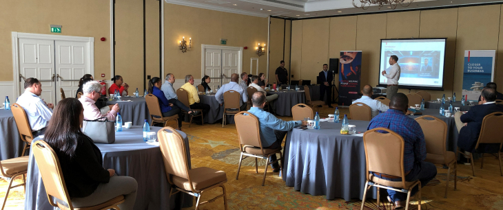 Cybersecurity in the Dutch Caribbean