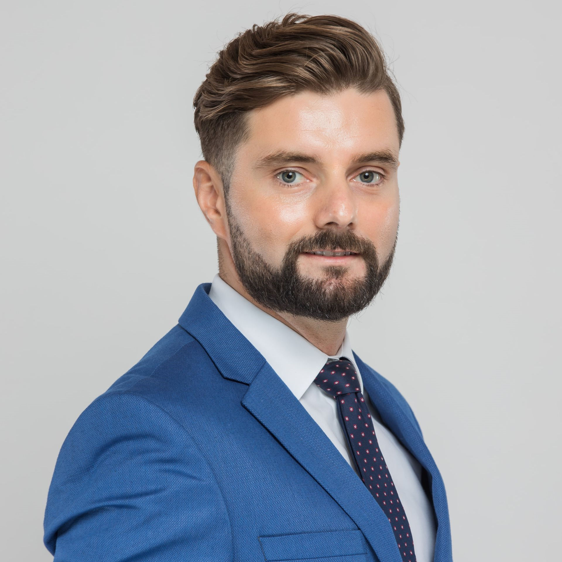 Paul Lungu, Partner Accounting & Assurance Services 