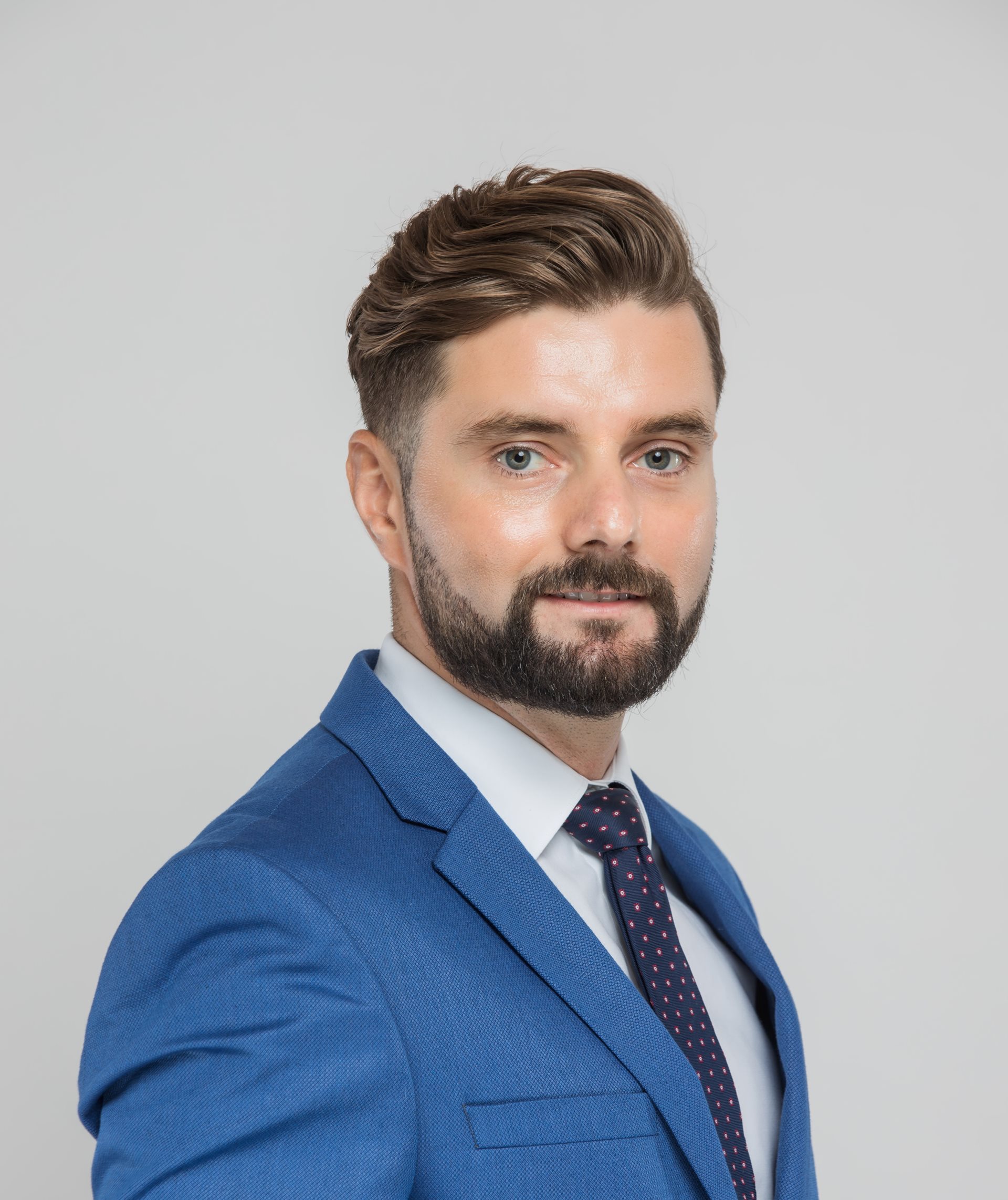 Paul Lungu, Partner Accounting & Assurance Services 
