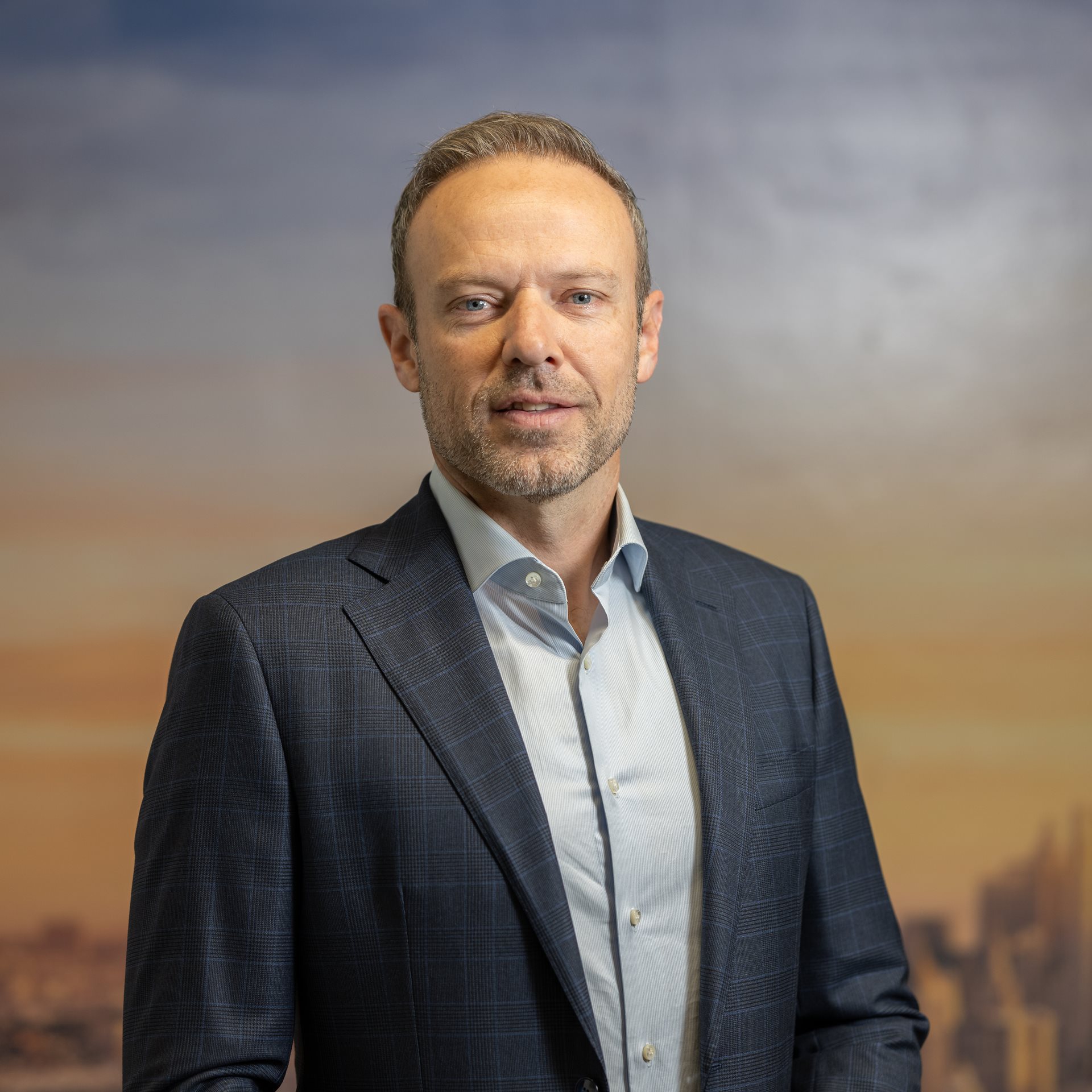 Gerd Glaudemans, Managing Partner